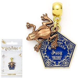 Harry Potter Chocolate Frog Slider Charm Harry Potter Chocolate Frog Slider Charm