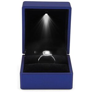 Unbranded Led Lighted Ring Box Earring Ring Gift Case Wedding Ring Jewelry Unbranded Led Lighted Ring Box Earring Ring Gift Case Wedding Ring Jewelry