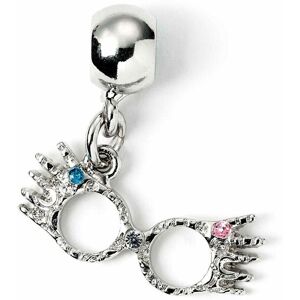 Harry Potter Silver Plated Luna Lovegood Spectrespecs Glasses Charm Harry Potter Silver Plated Luna Lovegood Spectrespecs Glasses Charm