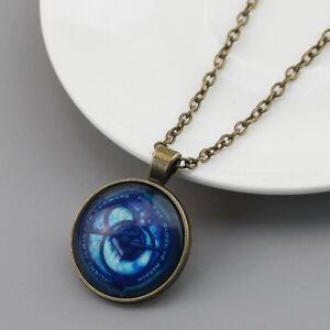 Unbranded Vintage Amulet Trollhunters Pendant Necklace Toy Trollhunter Amulet Jewelry Bron Unbranded Vintage Amulet Trollhunters Pendant Necklace Toy Trollhunter Amulet Jewelry Bron