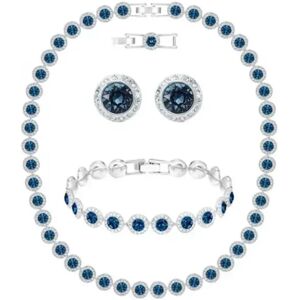 Unbranded (JH00001) High Quality Original Women's Necklace, Bracelet and Earrings Set, Ang Unbranded (JH00001) High Quality Original Women's Necklace, Bracelet and Earrings Set, Ang