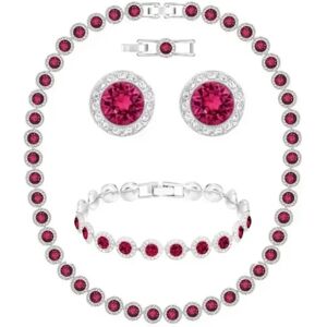 Unbranded (JH00006) High Quality Original Women's Necklace, Bracelet and Earrings Set, Ang Unbranded (JH00006) High Quality Original Women's Necklace, Bracelet and Earrings Set, Ang