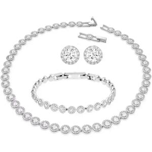 Unbranded (JH00002) High Quality Original Women's Necklace, Bracelet and Earrings Set, Ang Unbranded (JH00002) High Quality Original Women's Necklace, Bracelet and Earrings Set, Ang