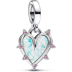 Unbranded (Friendship Opalescent Double Dangle) (Friendship triple dangle charm) Unbranded (Friendship Opalescent Double Dangle) (Friendship triple dangle charm)