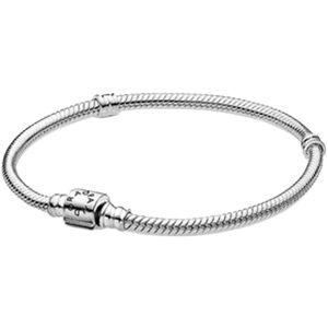 Unbranded (21cm, A2) Retro Heart Clasp Snake Chain Silver Bracelet For Women Girls, Creati Unbranded (21cm, A2) Retro Heart Clasp Snake Chain Silver Bracelet For Women Girls, Creati