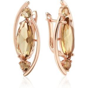 Maxpower Geometric Cut Teal Zircon Personality Dangle Earrings For Women Trendy Golden We Maxpower Geometric Cut Teal Zircon Personality Dangle Earrings For Women Trendy Golden We