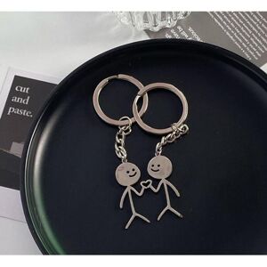 Maxpower (as the picture, Couple) "2023 Graffiti Middle Finger Cartoon Earrings: Hip Maxpower (as the picture, Couple) "2023 Graffiti Middle Finger Cartoon Earrings: Hip