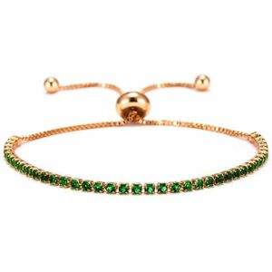 Maxpower (green) Cubic Zirconia Bracelet Bangle Beads Adjustable Handmade Charm Bracelets Maxpower (green) Cubic Zirconia Bracelet Bangle Beads Adjustable Handmade Charm Bracelets