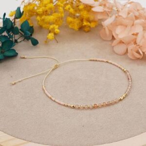 Maxpower (BR-707) Boho Bead Bracelets Ethnic Natural Stone Beads Jewellery Charm Armband Maxpower (BR-707) Boho Bead Bracelets Ethnic Natural Stone Beads Jewellery Charm Armband