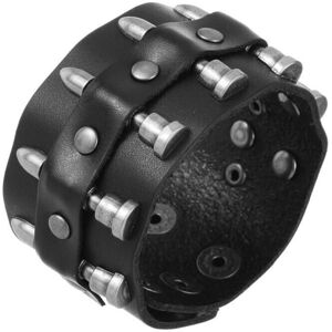 Maxpower (black) Fashion Jewelry Handmade Weave Genuine Leather Bracelet Men Maxpower (black) Fashion Jewelry Handmade Weave Genuine Leather Bracelet Men