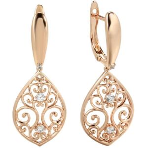 Maxpower (as the picture) Elegant Geometric Pattern Pendant English Earrings Ethnic Vinta Maxpower (as the picture) Elegant Geometric Pattern Pendant English Earrings Ethnic Vinta