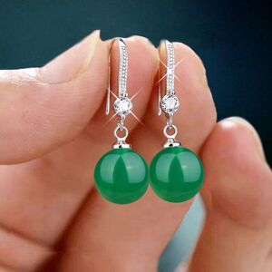 Maxpower (as the picture, 5) Fashion Silver Color Waterdrop Imitation Pearls Drop Earring Maxpower (as the picture, 5) Fashion Silver Color Waterdrop Imitation Pearls Drop Earring