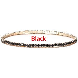 Maxpower (black) 1pc Bohemian Handmade Women Bracelet Vintage Ethnic Colorful Beads Elast Maxpower (black) 1pc Bohemian Handmade Women Bracelet Vintage Ethnic Colorful Beads Elast