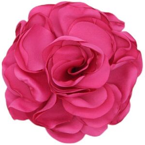 Maxpower (rose red) 1pc Art Flower Brooch Fabric Corsage Gift Cloth Lapel Pin Handmade El Maxpower (rose red) 1pc Art Flower Brooch Fabric Corsage Gift Cloth Lapel Pin Handmade El