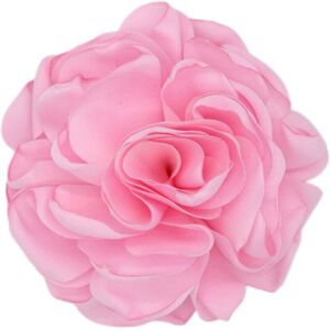 Maxpower (light pink) 1pc Art Flower Brooch Fabric Corsage Gift Cloth Lapel Pin Handmade Maxpower (light pink) 1pc Art Flower Brooch Fabric Corsage Gift Cloth Lapel Pin Handmade