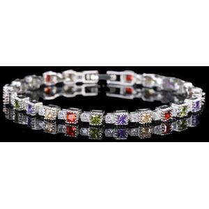 Maxpower (as the picture) Vintage 925 Sterling Silver Emerald Gemstone Bangle Charm Weddi Maxpower (as the picture) Vintage 925 Sterling Silver Emerald Gemstone Bangle Charm Weddi