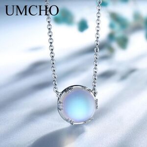 Maxpower (as the picture) Umcho Aurora Pendant Necklace Halo Crystal Gemstone Scale Light Maxpower (as the picture) Umcho Aurora Pendant Necklace Halo Crystal Gemstone Scale Light