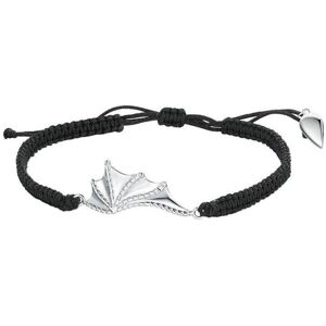 Maxpower (B) Bamoer 925 Sterling Silver Angel And Demon Lovers' Rope Bracelet For Wo Maxpower (B) Bamoer 925 Sterling Silver Angel And Demon Lovers' Rope Bracelet For Wo