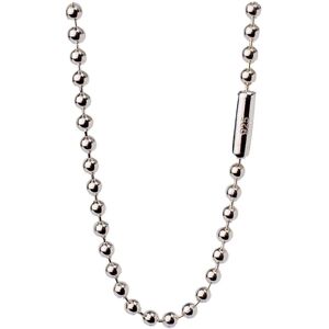 Unbranded JustNeo Solid 925 Sterling Silver Ball Chain Necklace 16-36inch,Basic Chains for Unbranded JustNeo Solid 925 Sterling Silver Ball Chain Necklace 16-36inch,Basic Chains for
