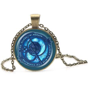 Unbranded Vintage Amulet Trollhunters Pendant Necklace Toy Trollhunter Amulet Jewelry Bron Unbranded Vintage Amulet Trollhunters Pendant Necklace Toy Trollhunter Amulet Jewelry Bron