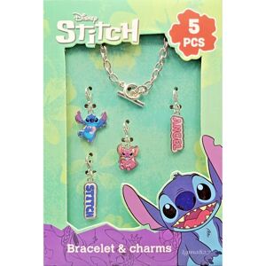 Disney Stitch Kids Bracelet & Charms Perfect Gift For Girls Disney Stitch Kids Bracelet & Charms Perfect Gift For Girls