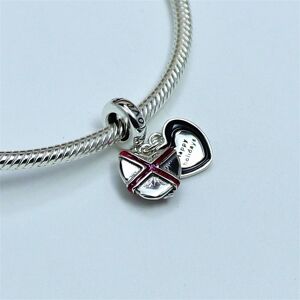 Unbranded S925 Sterling Silver Bow Charm Beads Pandora Style Unbranded S925 Sterling Silver Bow Charm Beads Pandora Style