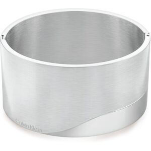 Calvin Klein Jewelry Women's Bangle Bracelet Color: Silver (Model: 35000146) Calvin Klein Jewelry Women's Bangle Bracelet Color: Silver (Model: 35000146)