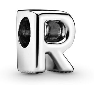 Pandora Letter R Alphabet Charm - Compatible Moments Bracelets - Jewelry for Wom Pandora Letter R Alphabet Charm - Compatible Moments Bracelets - Jewelry for Wom