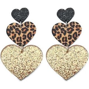 Unbranded Planet Earrings for Women Acrylic Valentine's Day Drop Earrings Universe Star Bo Unbranded Planet Earrings for Women Acrylic Valentine's Day Drop Earrings Universe Star Bo