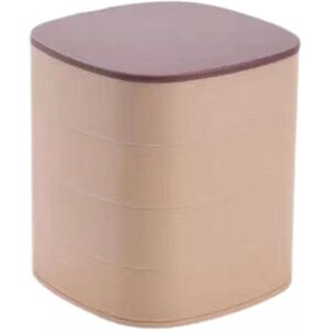 Unbranded Rotatable Jewelry Organizer Box Portable Mini Earring Holder Jewelry Storage Box Unbranded Rotatable Jewelry Organizer Box Portable Mini Earring Holder Jewelry Storage Box