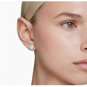 Unbranded (earrings) SWA Latest Hot Selling Necklace Ariana Grande Tennis Round Heart Ange Unbranded (earrings) SWA Latest Hot Selling Necklace Ariana Grande Tennis Round Heart Ange