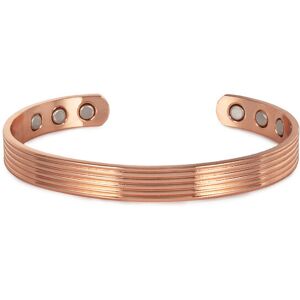 Unbranded Red Copper Magnetic Healing Bracelet – Pain Relief Therapy Jewelry for Him & Her Unbranded Red Copper Magnetic Healing Bracelet – Pain Relief Therapy Jewelry for Him & Her