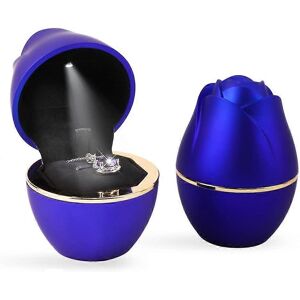 Unbranded (As show, One size) Light LED Pendant Boxes Jewelry Box Pendant Box Necklace Gif Unbranded (As show, One size) Light LED Pendant Boxes Jewelry Box Pendant Box Necklace Gif