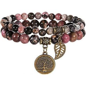 Unbranded (As show, One size) Natural stone bracelet - women's natural pearl bracelet- Unbranded (As show, One size) Natural stone bracelet - women's natural pearl bracelet-