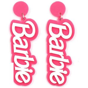 Unbranded (As show, One size) 4 Styles Fashion Aesthetic Earrings Exaggerated Pink Girl Ea Unbranded (As show, One size) 4 Styles Fashion Aesthetic Earrings Exaggerated Pink Girl Ea