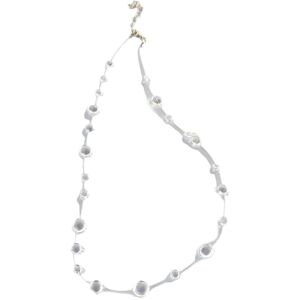 Unbranded (Simple style, One size) Stylish Delicate Floating Dew Drop Necklace Set Comfort Unbranded (Simple style, One size) Stylish Delicate Floating Dew Drop Necklace Set Comfort