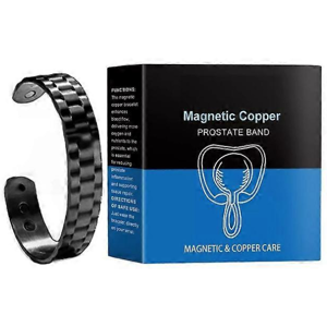 Unbranded Prostate Wristband Magnetic Prostate Bracelets Prostapower Magnetic Band Men's F Unbranded Prostate Wristband Magnetic Prostate Bracelets Prostapower Magnetic Band Men's F