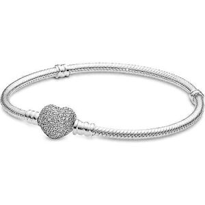 Unbranded Snake bracelet for Pandora Charms Sterling Silver Moments Snake Chain Fits All C Unbranded Snake bracelet for Pandora Charms Sterling Silver Moments Snake Chain Fits All C