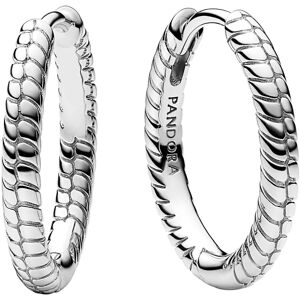 Unbranded Brand Moments Small Charm Hoop Sterling Silver Earrings 292728C00 Unbranded Brand Moments Small Charm Hoop Sterling Silver Earrings 292728C00