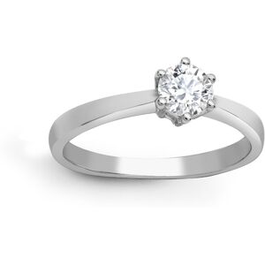 (N) Jewelco London Solid Platinum 6 Claw Set Round G SI1 1.5ct Diamond Solitaire (N) Jewelco London Solid Platinum 6 Claw Set Round G SI1 1.5ct Diamond Solitaire