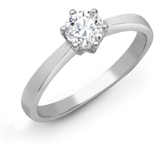 (N) Jewelco London Solid Platinum 6 Claw Set Round G SI1 2ct Diamond Solitaire E (N) Jewelco London Solid Platinum 6 Claw Set Round G SI1 2ct Diamond Solitaire E