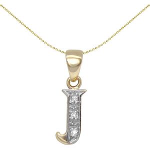 Jewelco London 9ct Yellow Gold Pave Set Round H I2 0.02ct Diamond Identity Daint Jewelco London 9ct Yellow Gold Pave Set Round H I2 0.02ct Diamond Identity Daint