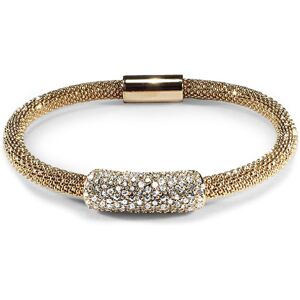 Jewelco London Rhodium Coated Sterling Silver CZ Gilded bead set Popcorn Bracel Jewelco London Rhodium Coated Sterling Silver CZ Gilded bead set Popcorn Bracel