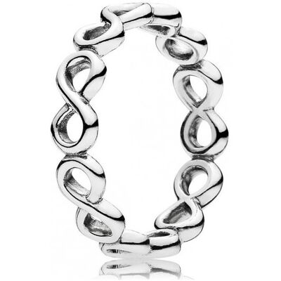 Pandora Ring 190994 Ring Shine Infinite Woman Pandora Ring 190994 Ring Shine Infinite Woman