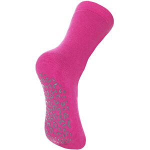 Unbranded (Pink) Ladies Non Slip Socks Thermal Gripper Slipper Sock Unbranded (Pink) Ladies Non Slip Socks Thermal Gripper Slipper Sock