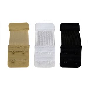 Hyfive () Bra Extenders Ladies Bra Extension Straps 3 Pack Hyfive () Bra Extenders Ladies Bra Extension Straps 3 Pack