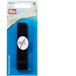 Prym Bra Extenders Black - each Prym Bra Extenders Black - each