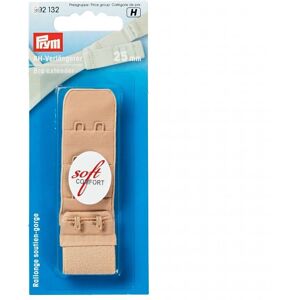 Prym Bra Extenders Beige - each Prym Bra Extenders Beige - each