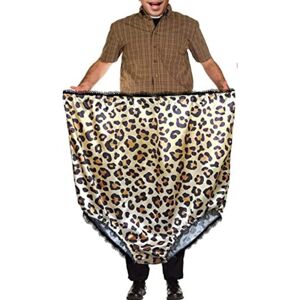 Unbranded (Leopard print) Big Momma Undies Underwear Mama Giant Red Panties Funny Gag Joke Unbranded (Leopard print) Big Momma Undies Underwear Mama Giant Red Panties Funny Gag Joke