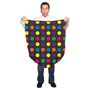 Unbranded (Colorful dots) Big Momma Undies Underwear Mama Giant Red Panties Funny Gag Joke Unbranded (Colorful dots) Big Momma Undies Underwear Mama Giant Red Panties Funny Gag Joke